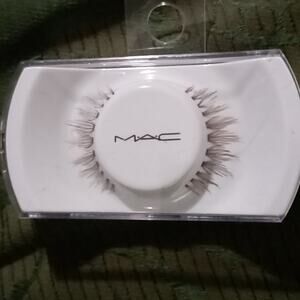 Mac False Eyelashes #CA9 Black Makeup Eye Cosplay Dress Up Date Night Halloween